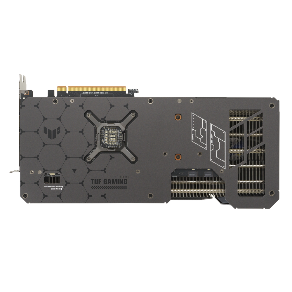 AMD Radeon RX 7800 XT搭載「TUF Gaming」グラフィックカード2 AMD Radeon RX 7800 XT搭載「TUF Gaming」グラフィックカード2